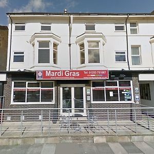 The Mardi Gras Guest Accommodation